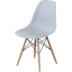 チェア チェアー ブルー ブラウン アイボリー 椅子 レザー オシャレ シンプル オフィスチェア 可愛い インテリア カフェ 北欧 イームズ風 木脚 淡い ナチュラル おしゃれ イス ワークチェア
