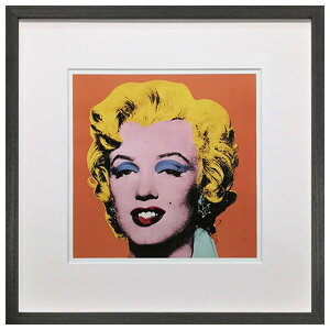 A[gpl AfBEEH[z Andy Warhol short orange(blue) marilyn,1964 IW/u[ A[g|X^[  G z t[t |p CeA X