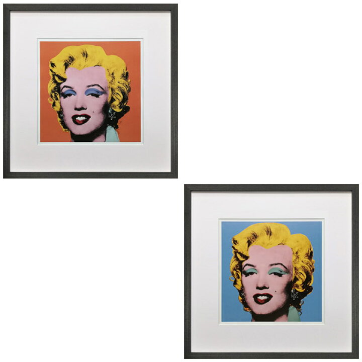 楽天市場】アートパネル アンディ・ウォーホル Andy Warhol short 