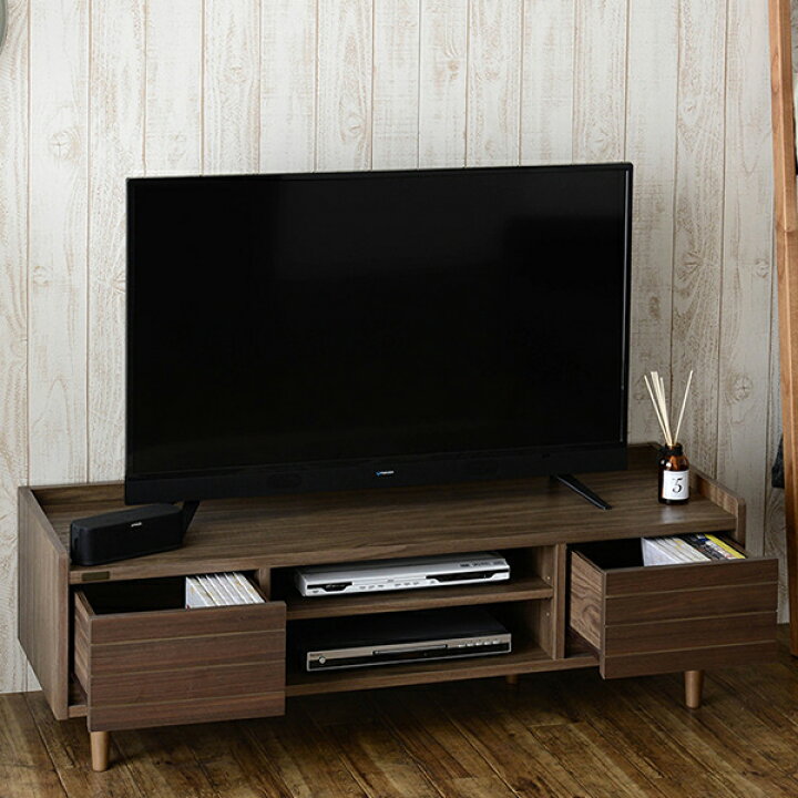 楽天市場】【P3倍】120 ローボード テレビ台 TV台 テレビボード TV 