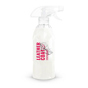 y9/25|Cg3{zGYEON LEATHER COAT (W[I U[R[g) 400ml