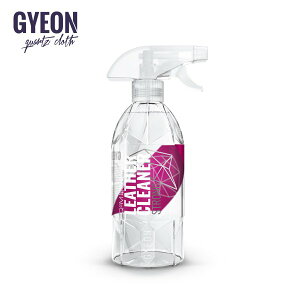 GYEON LeatherCleaner Strong (ジーオンレザークリーナー ストロング) 500ml