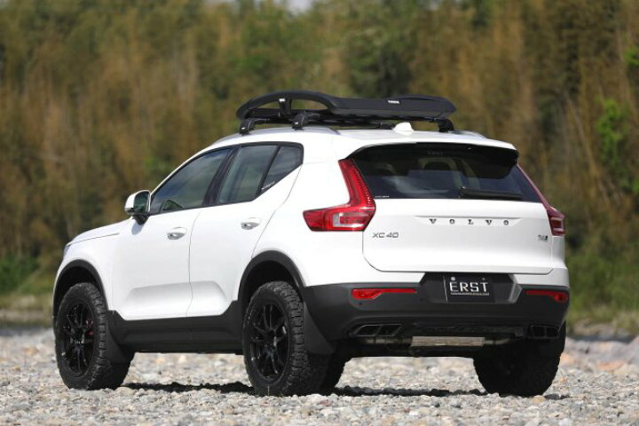 楽天市場】VOLVO ボルボ ERST エアスト リフトアップ サスペンション 