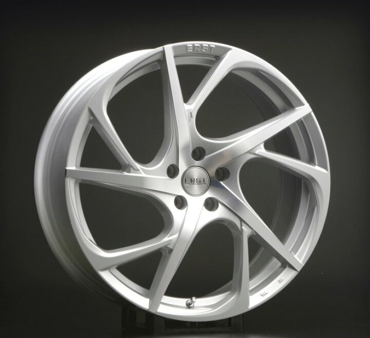 楽天市場】ボルボ VOLVO ERST WHEEL VS5-R 18×8.0(40) 4本セット SP 