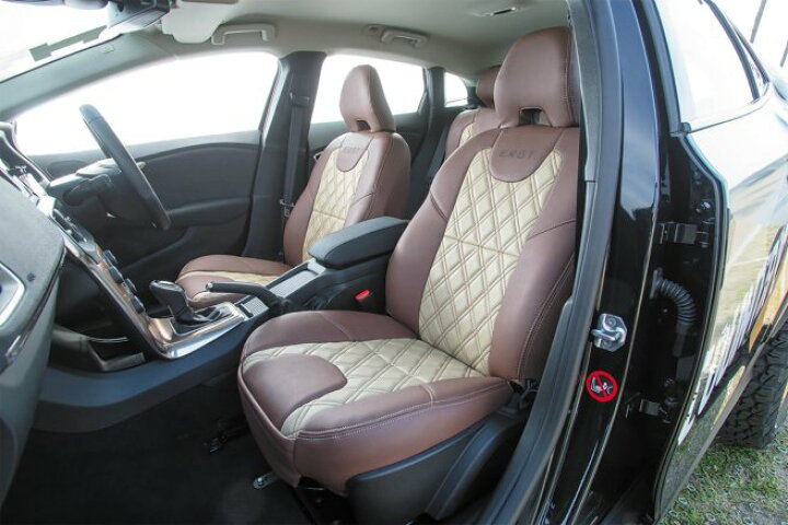 楽天市場】ボルボ VOLVO V40 V40CC (MB・MD) ERST エアスト カスタム 