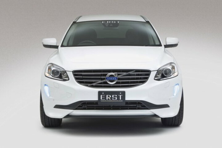 楽天市場】ボルボ専用ERST(エアスト)XC60(DB) 2014年~ エアロパーツ  