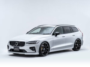 ERST(エアスト)エアロパーツ フロント&リアセット V60/S60(ZB) R-DESIGN/T-8 Polestar Engineered