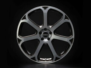 ERST S7-R2 WHEEL 21×9.0J (40) 4{Zbg ubNCgX[N/|bV