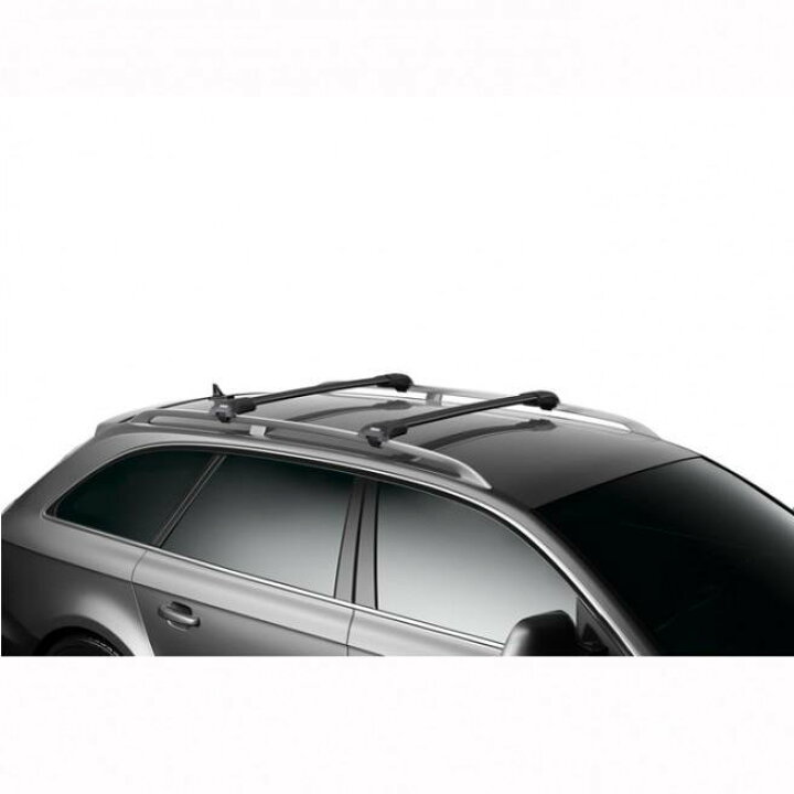 楽天市場】ボルボ VOLVO V50 V70 XC70 THULE(スーリー) ウイングバー 