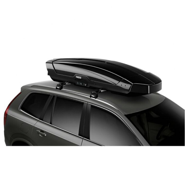 楽天市場】THULE(スーリー) ルーフボックス～Motion XT XL グロス 