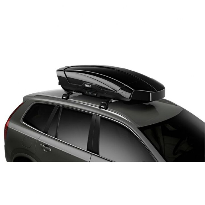 楽天市場】THULE(スーリー) ルーフボックス～Motion XT M グロス 