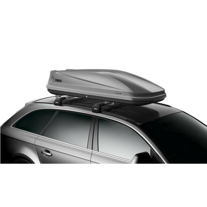 楽天市場】THULE(スーリー) ルーフボックス～Touring L(780) チタン 