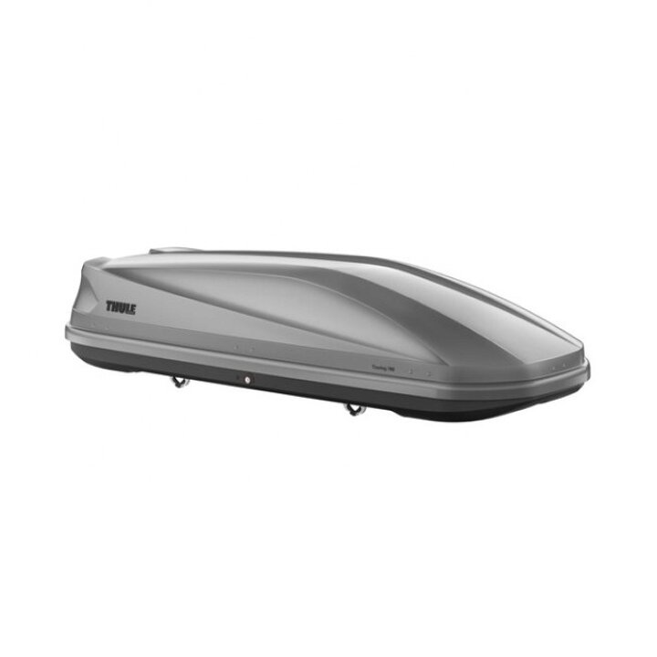 楽天市場】THULE(スーリー) ルーフボックス～Touring L(780) チタン 
