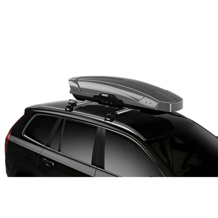 楽天市場】THULE(スーリー) ルーフボックス〜Motion XT Sport チタン 