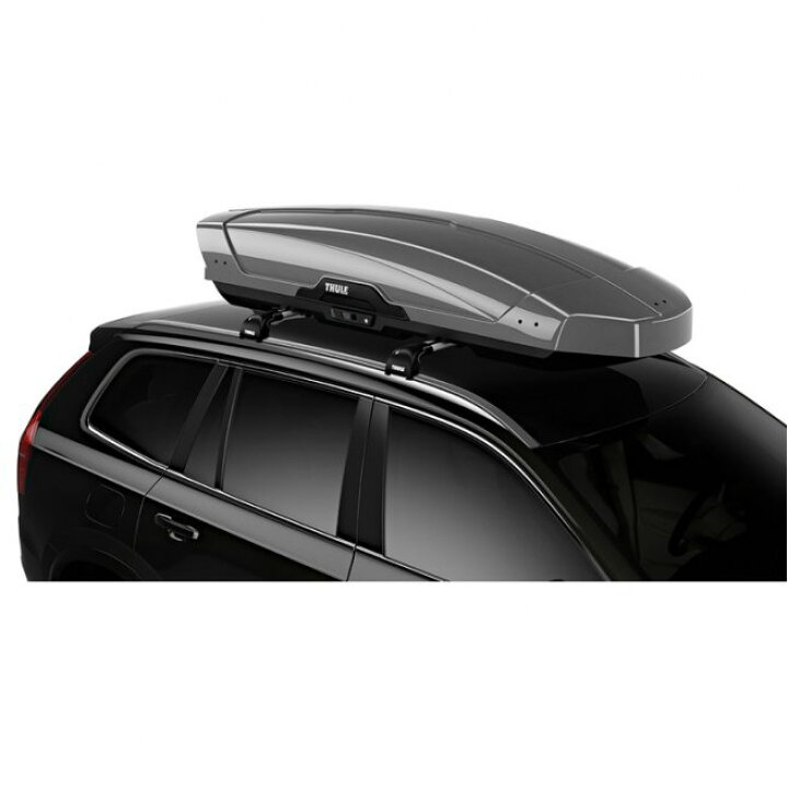 楽天市場】THULE(スーリー) ルーフボックス〜Motion XT XL チタン 