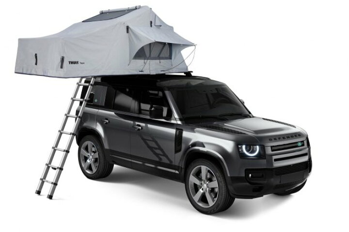 楽天市場】☆7月15日限定ポイント3倍☆ THULE(スーリー) ルーフトップ 