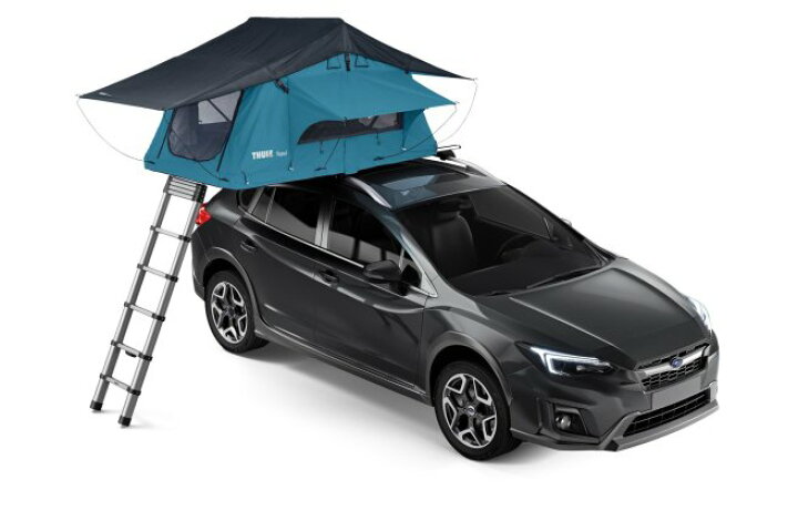 楽天市場】THULE(スーリー) ルーフトップテント テプイ 