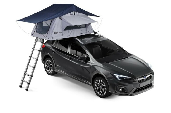 楽天市場】THULE(スーリー) ルーフトップテント テプイ 