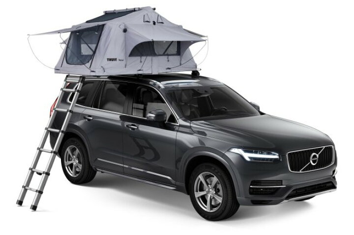 楽天市場】THULE(スーリー) ルーフトップテント テプイ 