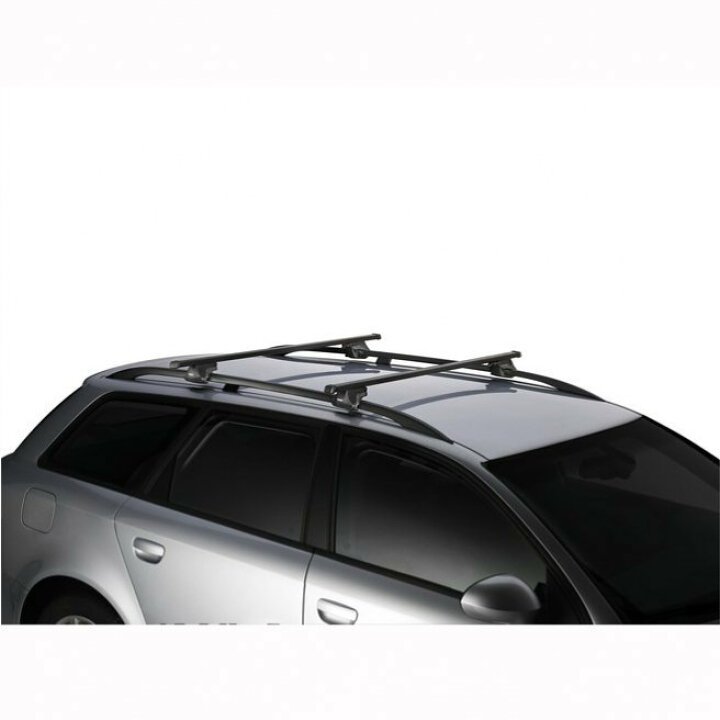 楽天市場】ボルボ VOLVO XC40 (XB) THULE(スーリー) ベースキャリア 新 