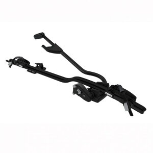 【10/25限定ポイント3倍】THULE(スーリー) ルーフマウント サイクルキャリア ProRide 598 ブラック
