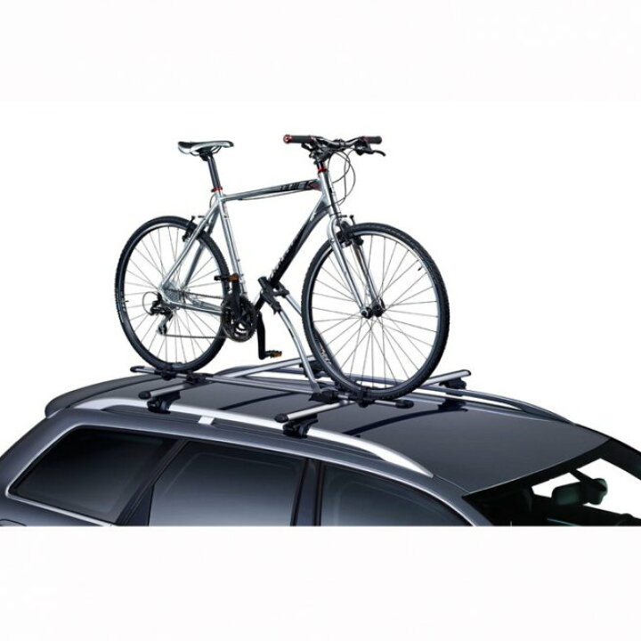楽天市場】THULE(スーリー) ルーフマウント サイクルキャリア FreeRide 