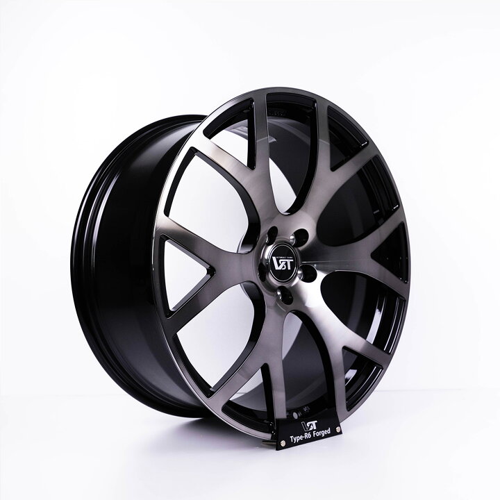 楽天市場】VOLVO ボルボ V60 S60 (ZB) VST Type-R6 Forged 19インチ 
