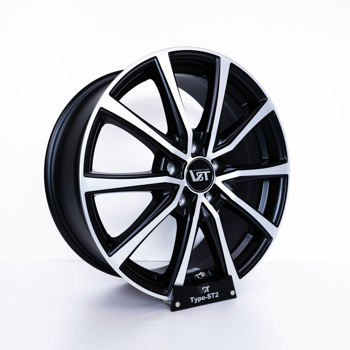 楽天市場】VOLVO ボルボ V60 (ZB) VST Type-ST2 17インチアルミ  