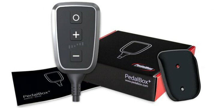 楽天市場】スロットルコントローラー DTE SYSTEMS PedalBox+BT(携帯 