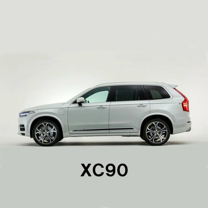 楽天市場】VOLVO ボルボ XC90 (LB) VST Type-PLS Forged 19インチ 