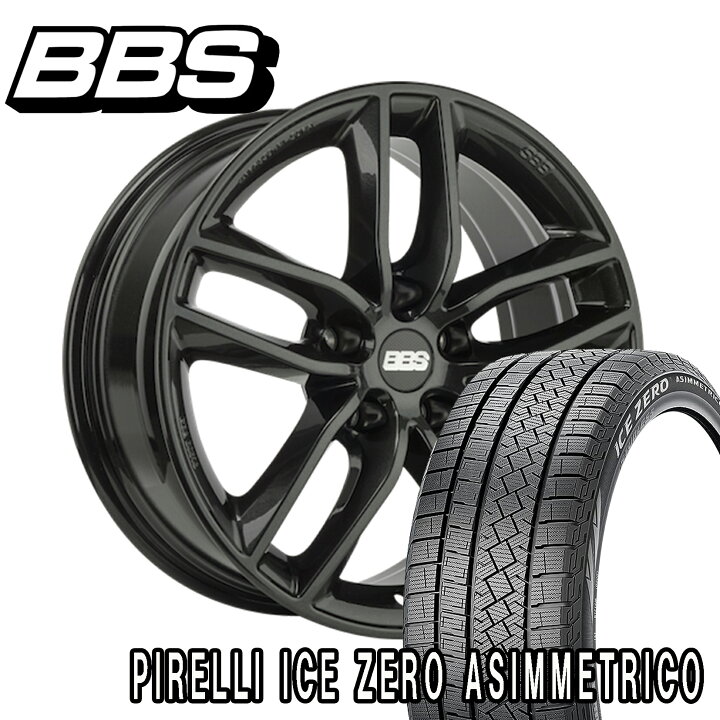 楽天市場】【数量限定特別特価】BBS 18インチ ピレリスタッドレス  