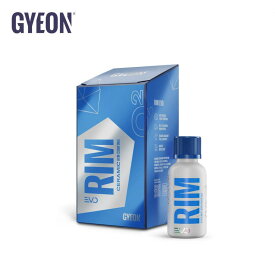 【11/15限定ポイント3倍】【カーシャンプー】GYEON Rim EVO (ジーオン リム エヴォ) 30ml