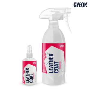 GYEON LEATHER COAT (�W�[�I�� ���U�[�R�[�g) 120ml/500ml