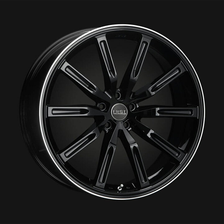 楽天市場】【楽天スーパーセール10％OFF】ERST WHEEL S10-R 19×8.0J  