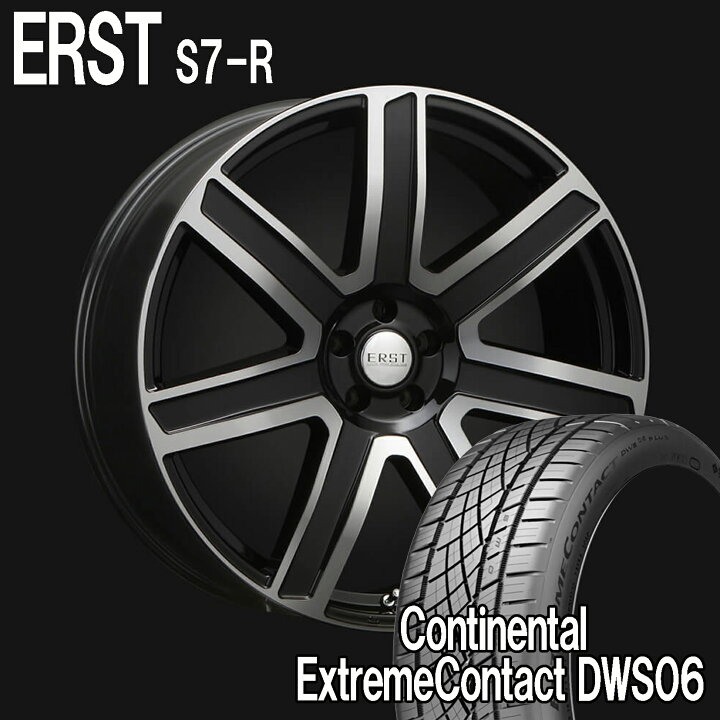 楽天市場】ボルボ VOLVO XC60 (UB/UD) ERST エアスト S7-R 22×9.5J (46 