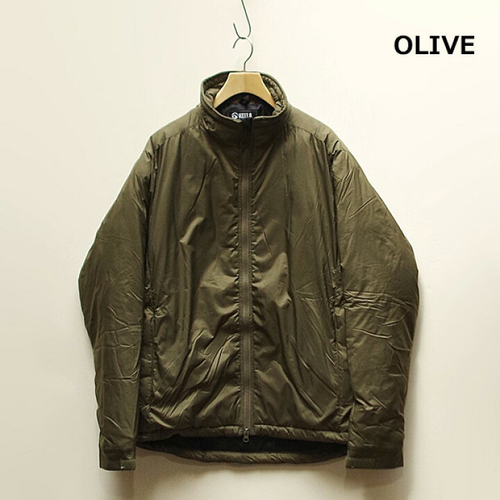 楽天市場】KEELA(キーラ)BELAY PRO JACKETプリマロフトジャケット 