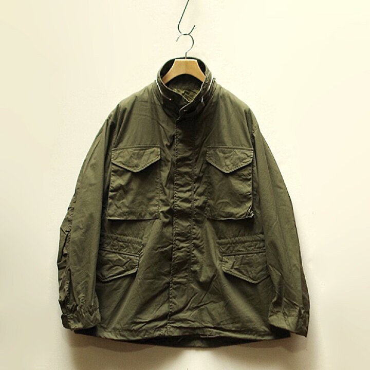 楽天市場】CORONA(コロナ)CORONA・M-65 FIELD JACKETM-51 NYCO PARKA 