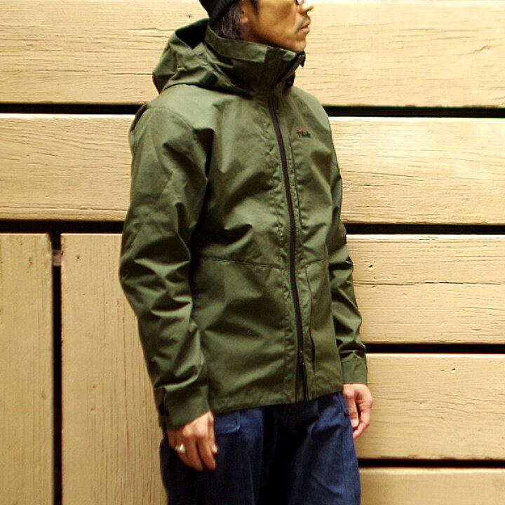 楽天市場】Tilak(ティラック)LOKE Ventile Jacketルケジャケット 