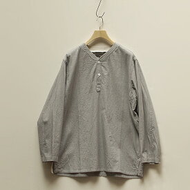 【SALE】MOJITO(モヒート)SLEEPING SHIRTS "1954"5oz.Dungareeスリーピングシャツ