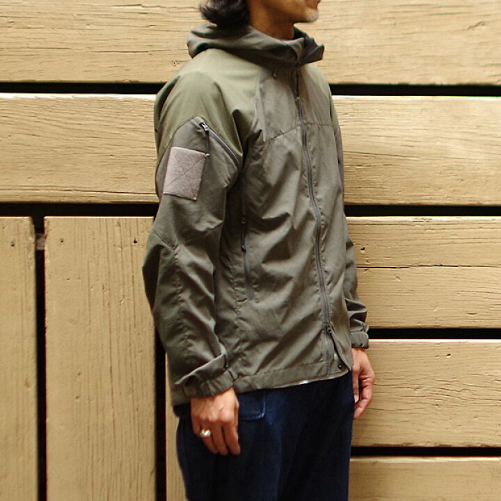 楽天市場】tilak(ティラックOPERATOR MiG Jacket : ONE
