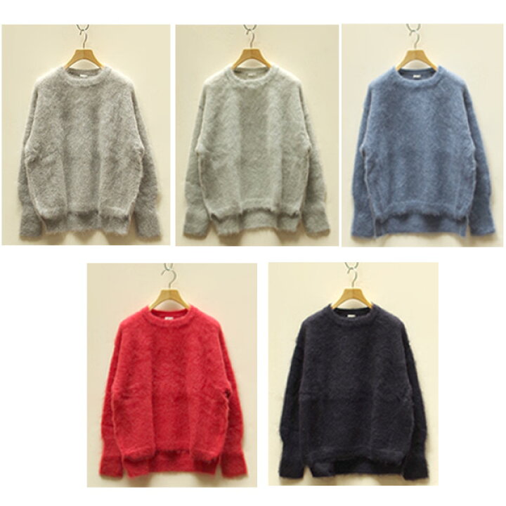 楽天市場】comm.arch.(コム・アーチ)HAND FRAMED MOHAIR P/Oレディース 