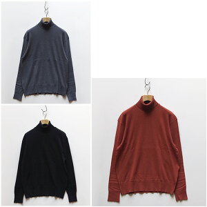 GICIPI(�W�`�s)TIGRECOTONE SOFT TURTLE NECK�R�b�g���j�b�g�����^�[�g���l�b�N