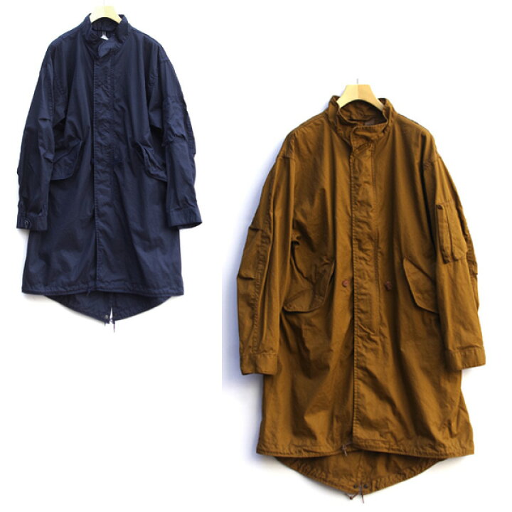 楽天市場】CORONA(コロナ) / M-51 PARKA MODY COAT モッズコート  