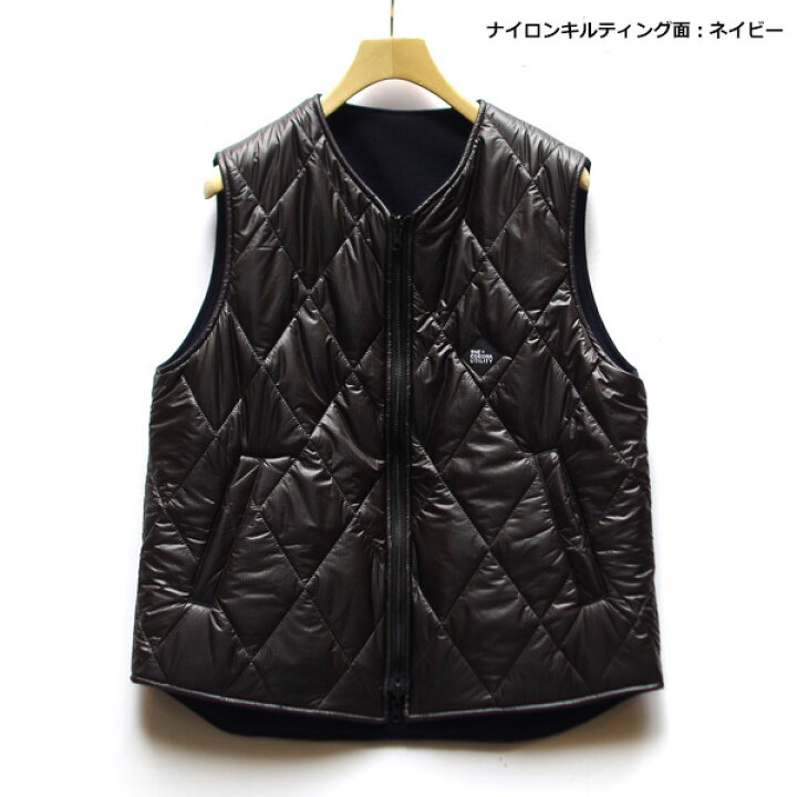 楽天市場】CORONA(コロナ) / DEEP FREEZE LINER VEST リバーシブル 