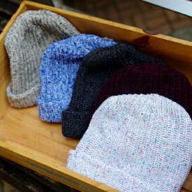 Columbia knit (コロンビアニット)cotton　marl knit cap(コットンマールニットキャップ） 【RCP】