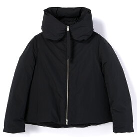 ジル サンダー JIL SANDER ダウンジャケット レディース アウター コート コンパクト収納 フーデッドジャケット J40AF0009 J74276 001