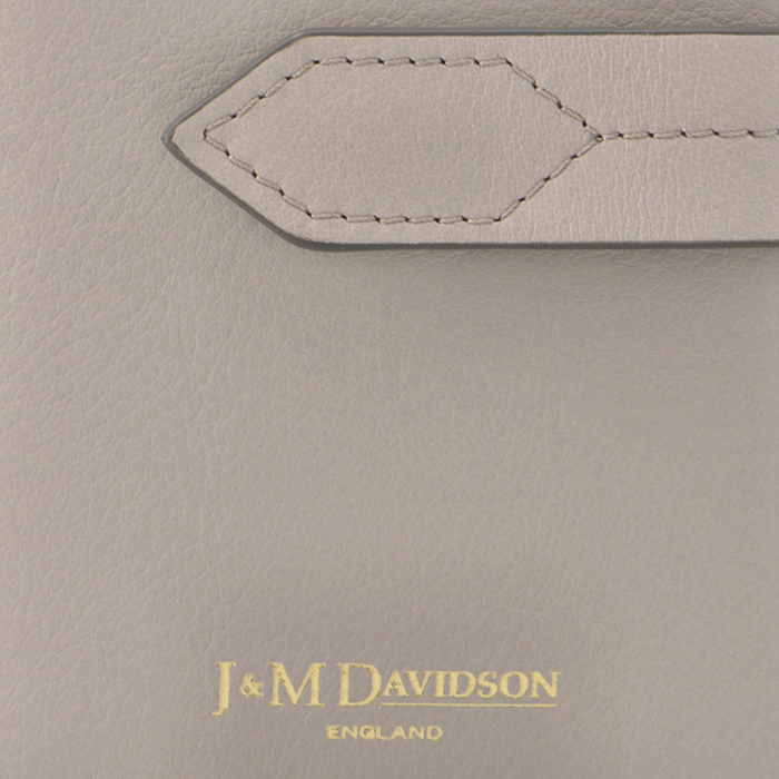 楽天市場】J&M デヴィッドソン J&M DAVIDSON 財布 二つ折り ストラップ