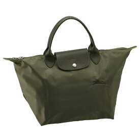 ロンシャン LONGCHAMP ル・プリアージュ グリーン トートバッグ M ナイロントート 折りたたみ LE PLIAGE グリーン系 カーキ 1623 919 479