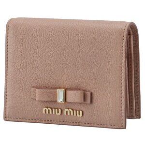 ミュウミュウ Miumiu リボン 財布 通販 人気ランキング 価格 Com