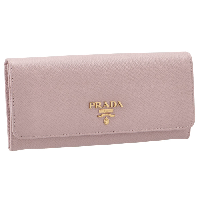 プラダ(PRADA) ピンク 財布 レディース長財布 | 通販・人気ランキング 